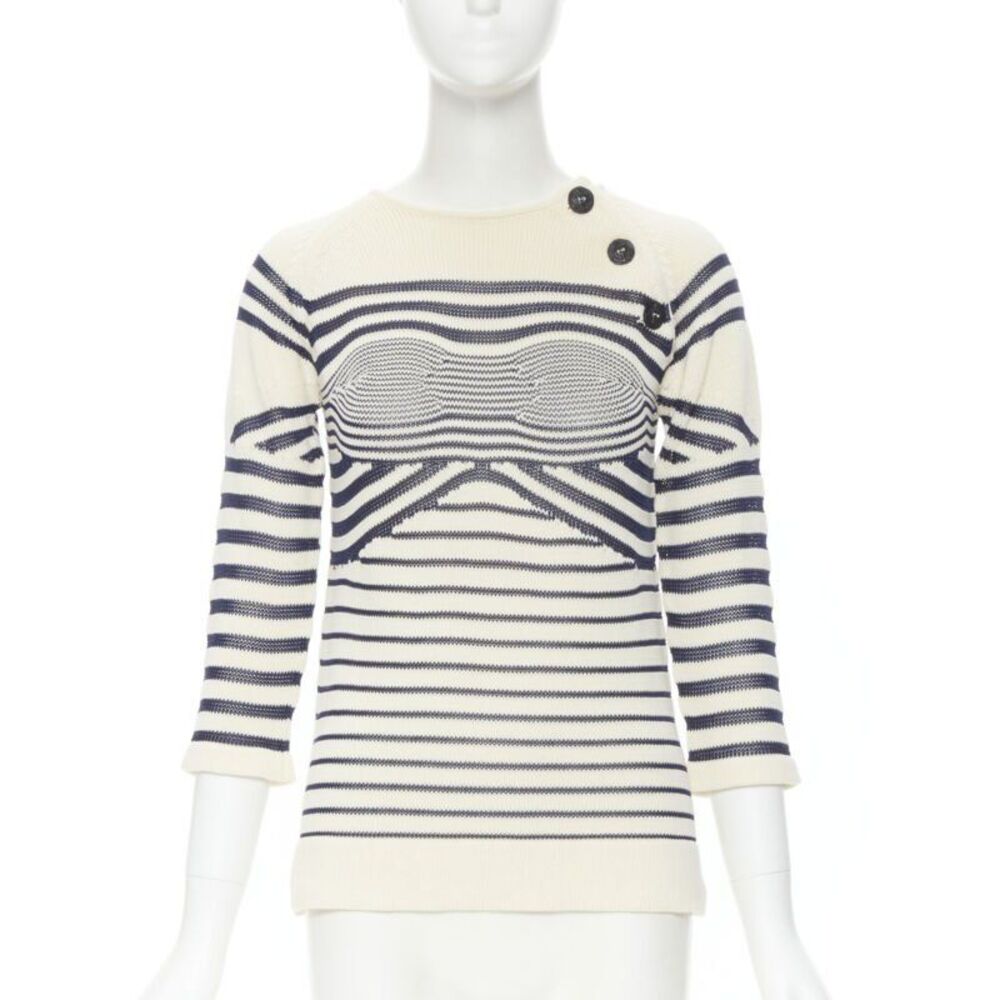 Jean Paul Gaultier Sailor Sweater